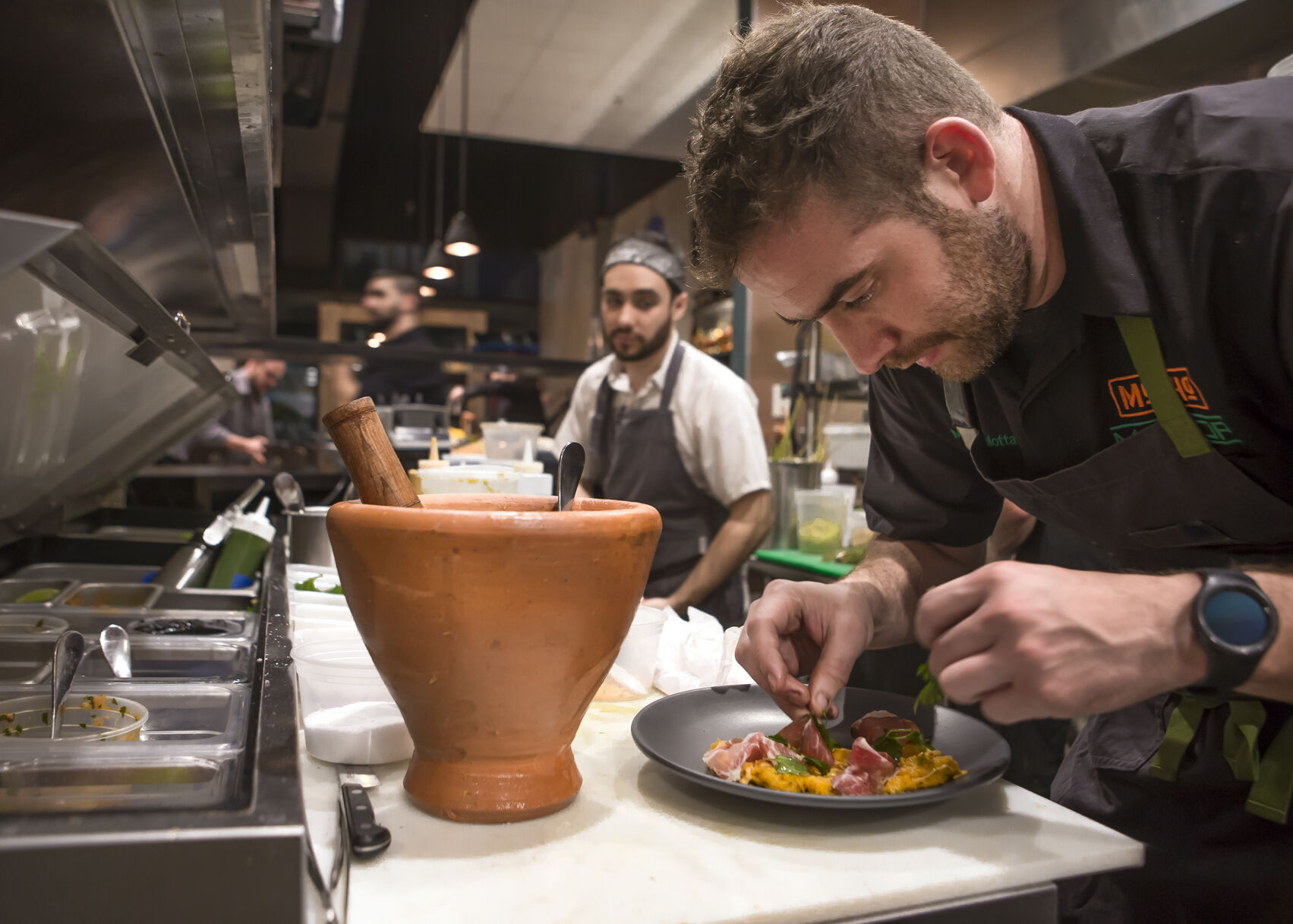 Maypop opens in New Orleans